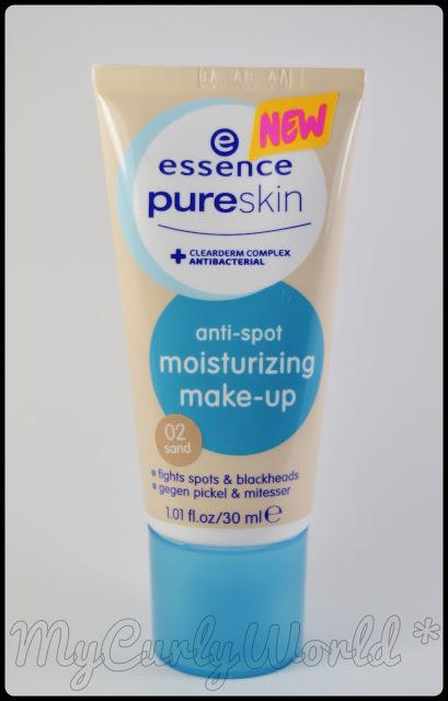 * 2 Productos de Essence para la piel * * 2 Productos de Essence para la piel *