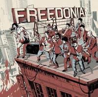Freedonia - Freedonia (2012) Freedonia - Freedonia (2012)