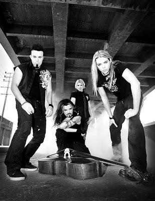 Apocalyptica,Metal con Cellos