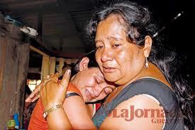 Asesinan a dirigente ecologista Juventina Villa y a su hijo