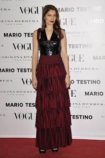 Fiesta Vogue en honor a Mario Testino Fiesta Vogue en honor a Mario Testino