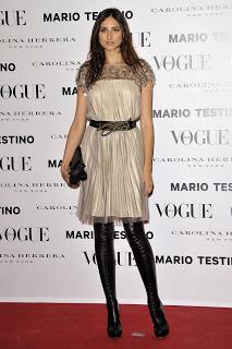 Fiesta Vogue en honor a Mario Testino Fiesta Vogue en honor a Mario Testino