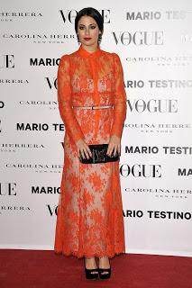 Fiesta Vogue en honor a Mario Testino Fiesta Vogue en honor a Mario Testino