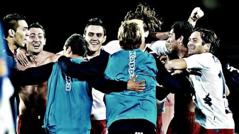 Tigre finalista de la Copa Sudamericana La Sudamericana le sienta bien a los argentinos: Tigre a la final