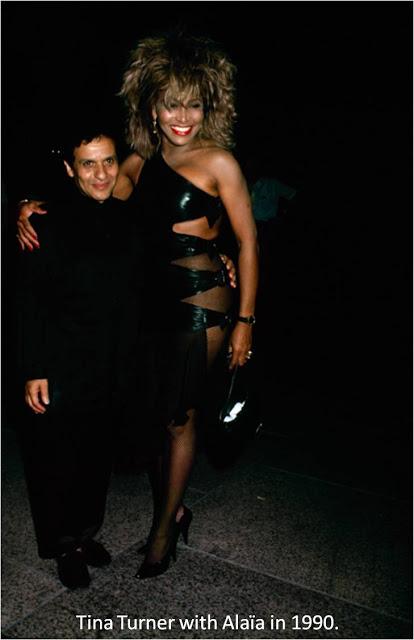 Azzedine AlaÏa, Azzedine AlaÏa,