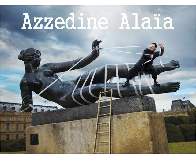 Azzedine AlaÏa, Azzedine AlaÏa,