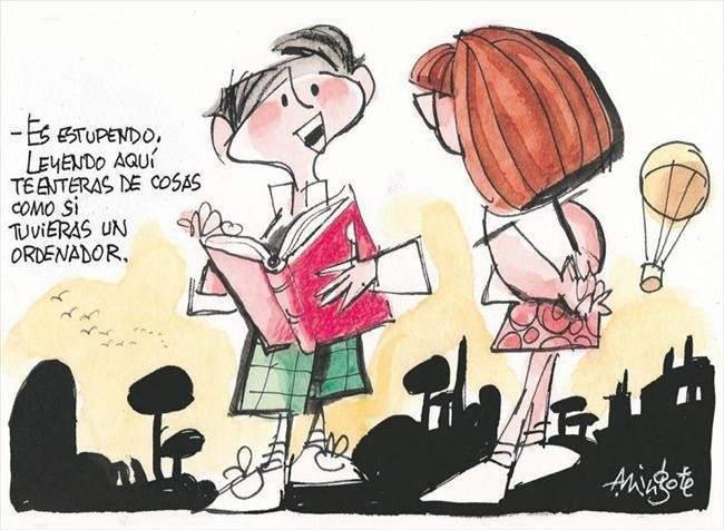 EL DÍA DE LAS LIBRERÍAS