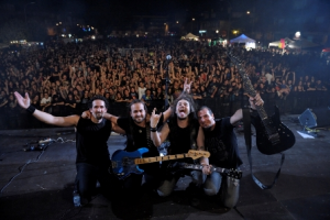 IN VAIN IN VAIN: GIRA “IN DEATH WE TRUST TOUR 2013″