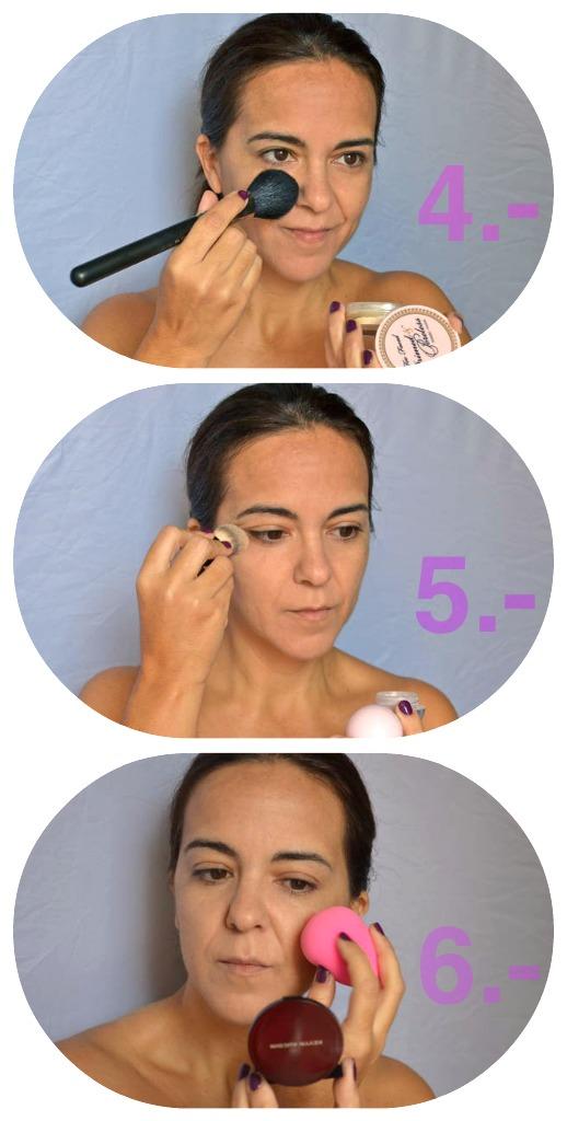 Tutorial Daily Make Up Tutorial_Daily_Make_Up_Too_Faced_Benefit_Beauty_Blender_Kevyn_Aucoin