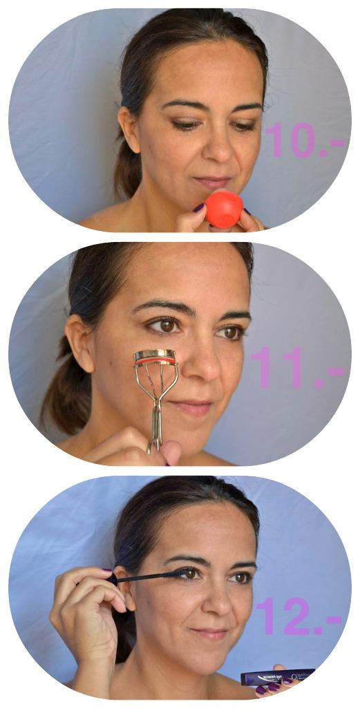 Tutorial Daily Make Up Tutorial_Daily_Make_Up_Oriflame_Kevyn_Aucoin_EOS