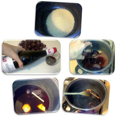 Mermelada de uvas negras Acappela Mermelada de uvas negras Acappela