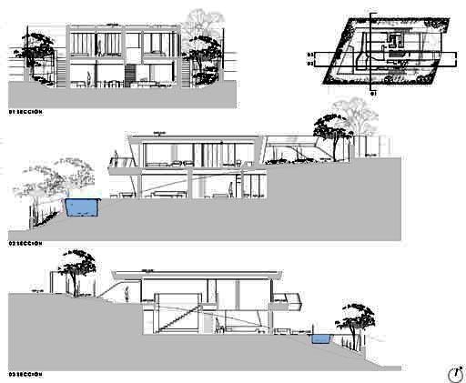 A-cero Projects A-cero presenta un nuevo proyecto de vivienda unifamiliar A-cero Tech en Barcelona