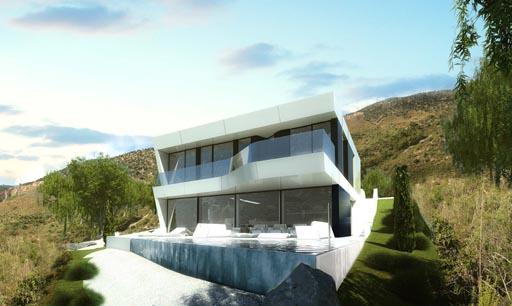 A-cero Projects A-cero presenta un nuevo proyecto de vivienda unifamiliar A-cero Tech en Barcelona