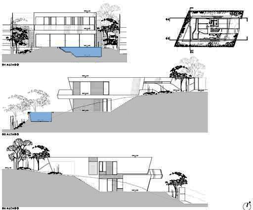 A-cero Projects A-cero presenta un nuevo proyecto de vivienda unifamiliar A-cero Tech en Barcelona