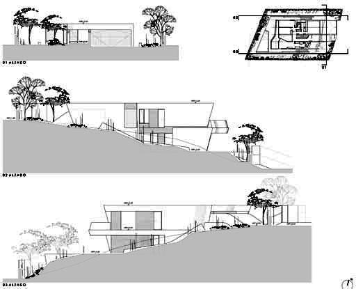 A-cero Projects A-cero presenta un nuevo proyecto de vivienda unifamiliar A-cero Tech en Barcelona
