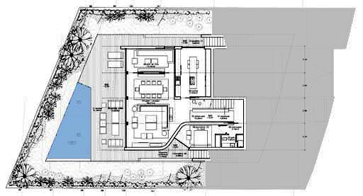 A-cero Projects A-cero presenta un nuevo proyecto de vivienda unifamiliar A-cero Tech en Barcelona