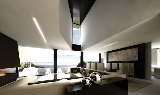 A-cero Projects A-cero presenta un nuevo proyecto de vivienda unifamiliar A-cero Tech en Barcelona
