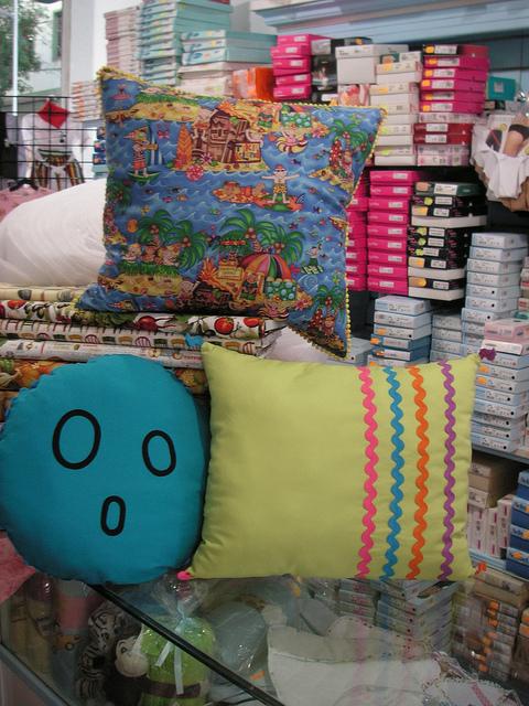 Cojines versátiles Cojines versátiles