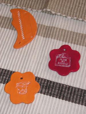 Caja con decoupage Caja con decoupage