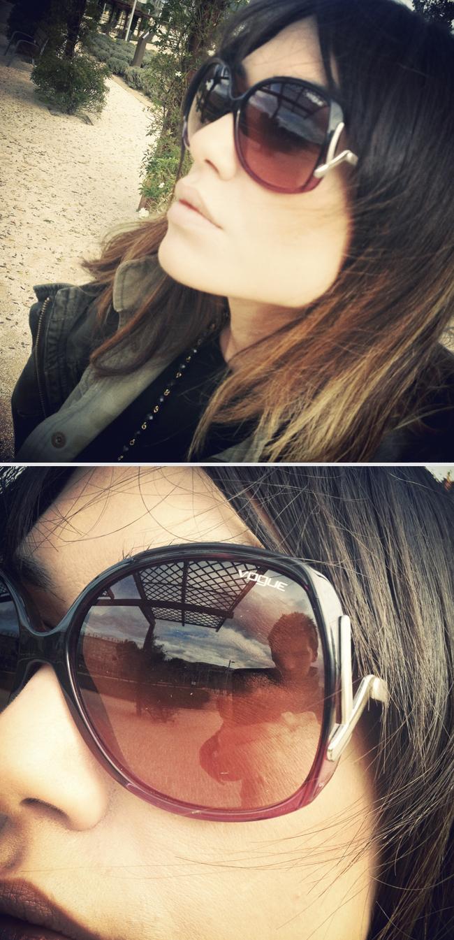 instalooks ♥ my new vogue sunglasses instalooks ♥ my new vogue sunglasses
