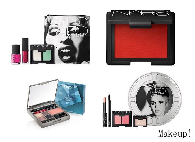 Fashion & Makeup Wishlist! Fashion & Makeup Wishlist!