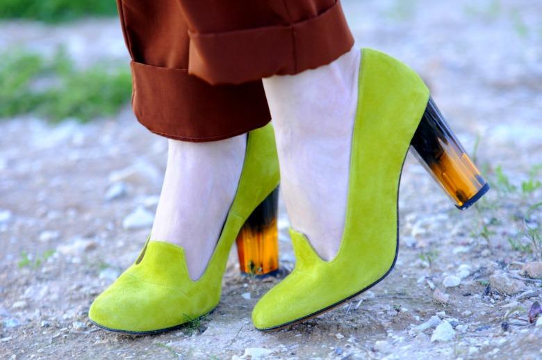 Shoes by Rebeca Sanver Shoes by Rebeca Sanver