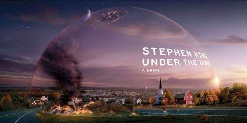 CBS adaptará 'La Cúpula', de Stephen King CBS adaptará 'La Cúpula', de Stephen King