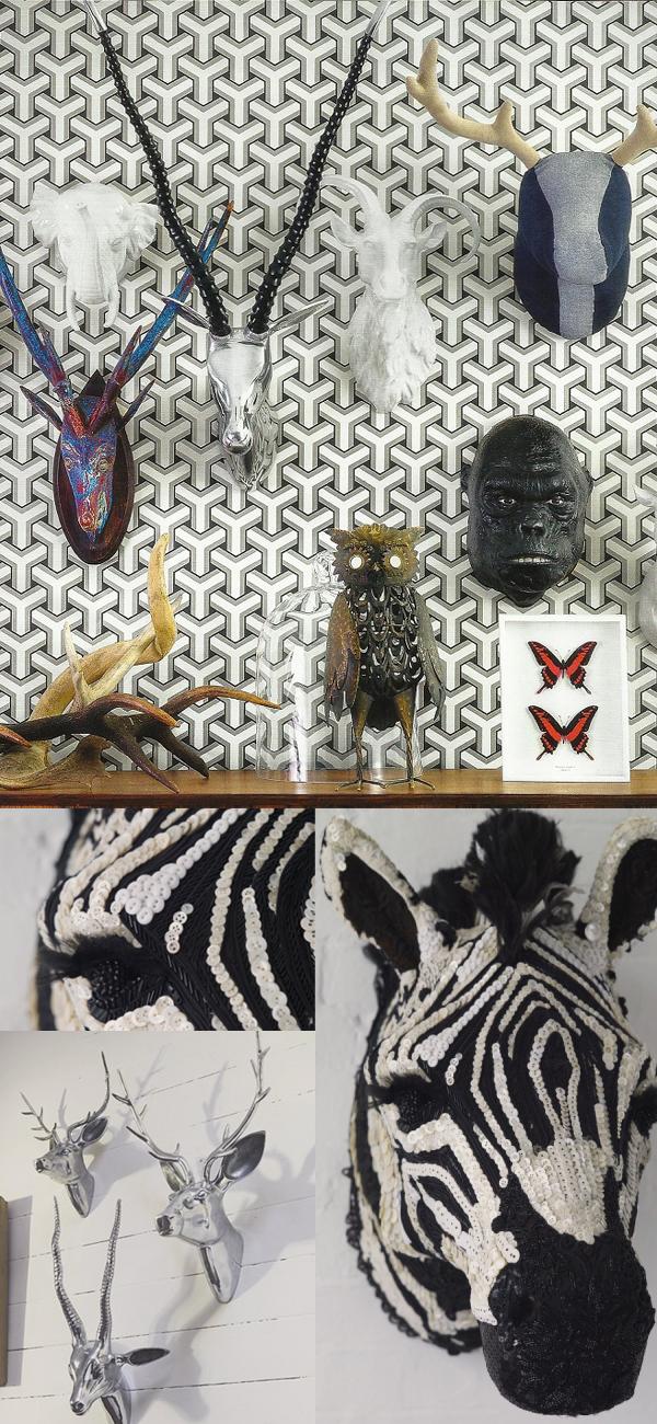 taxidermy FALSA TAXIDERMIA