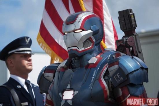 Marvel ha publicado cuatro nuevas imágenes de