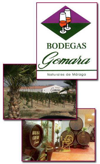 Bodegas Gomara, una bodega malagueña de renombre dentro y fuera de España