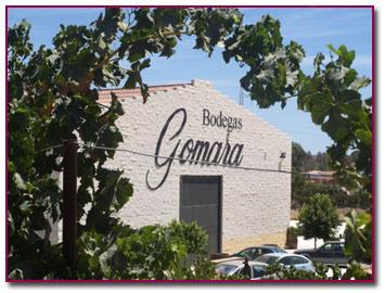 Bodegas Gomara, una bodega malagueña de renombre dentro y fuera de España