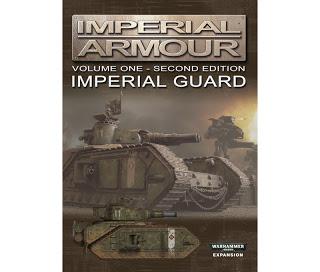 Imperial Armour I: Imperial Guard en pre-pedidos