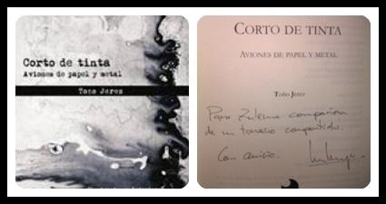 Corto de tinta Corto de tinta - Toño Jerez