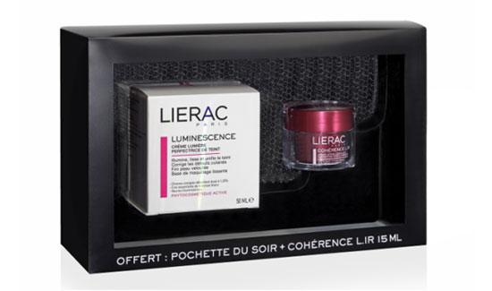Cofre Luminescence de Lierac Cofre Luminescence de Lierac