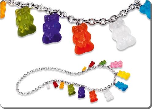 Haribo: Joyas que no se comen Haribo: Joyas que no se comen