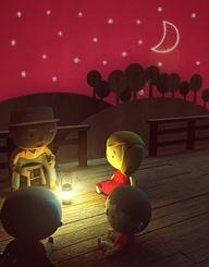 cuentacuentos la factoría de kalakas presenta: talleres para niños (navidad 2012-2013)