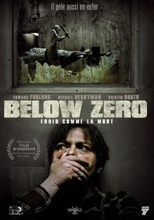 BELOW ZERO BELOW ZERO