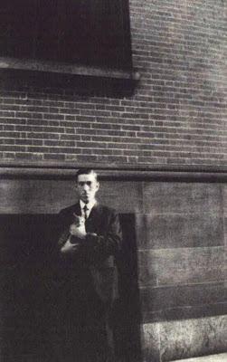 Tres notas sobre Lovecraft Tres notas sobre Lovecraft