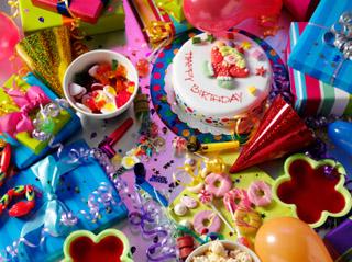 VII. IDEAS PARA FIESTAS Y CUMPLEAÑOS VII. IDEAS PARA FIESTAS Y CUMPLEAÑOS