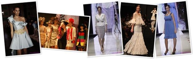 Sevilla más de moda que nunca #ModaDeSevilla 2012 Ver diseños moda sevilla