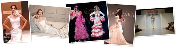 Sevilla más de moda que nunca #ModaDeSevilla 2012 Ver moda en sevilla