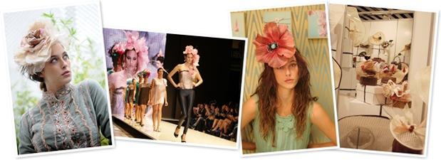 Sevilla más de moda que nunca #ModaDeSevilla 2012 Ver tocados sevilla