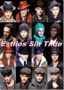 Tendencias gorros invierno hombre 2012-2013 images thumb Tendencias gorros invierno hombre 2012 2013