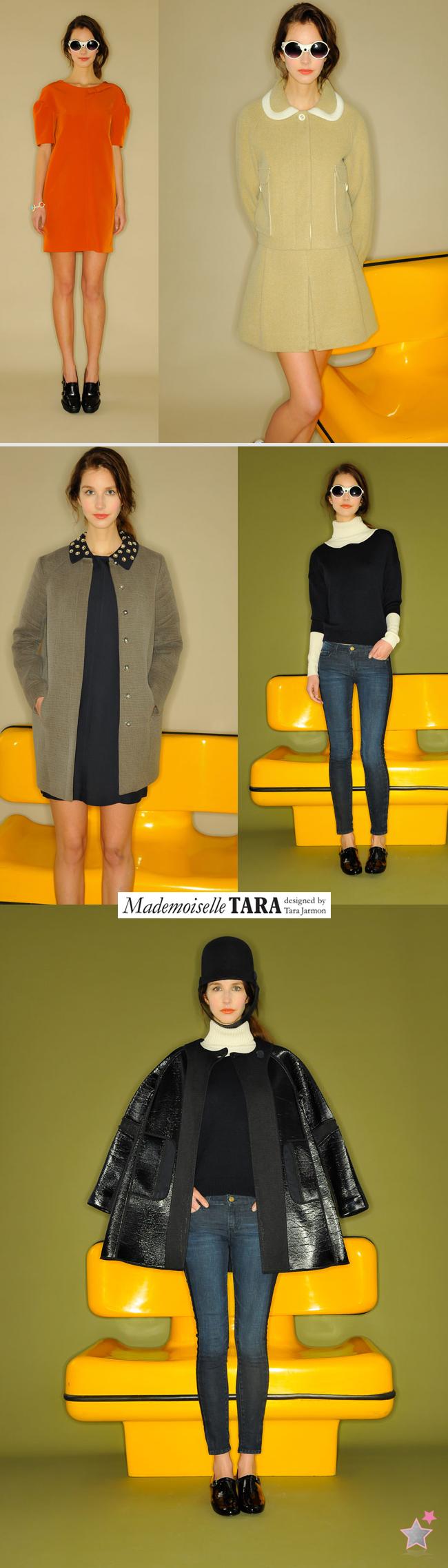 fashion brands... mademoiselle tara