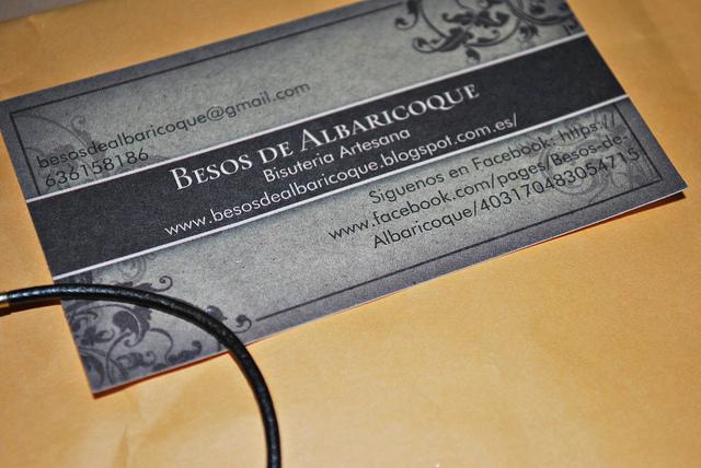 Sorteo Besos de Albaricoque Lovelystyle (1)
