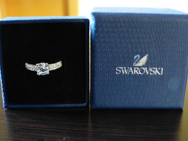 I love Swarovski