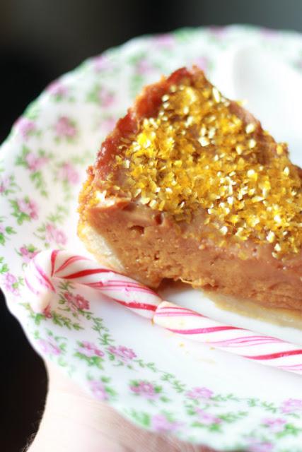 Pumpkin pie Golden Pumpkin pie Golden