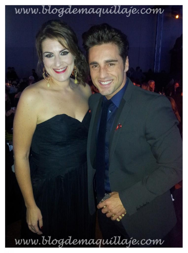 conbustamante La Gala Contra el SIDA 2012