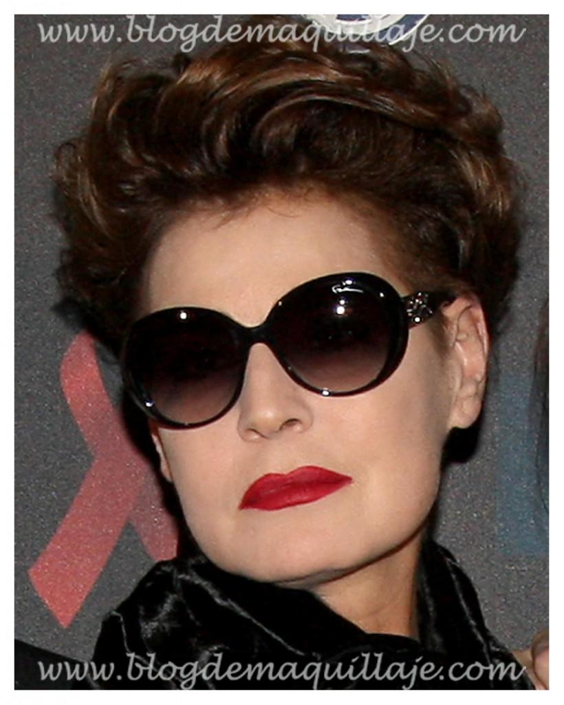 Antonia Dell'Atte La Gala Contra el SIDA 2012