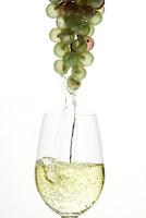 Vino Albariño. El delicioso vino blanco gallego Vino Albariño. El delicioso vino blanco gallego